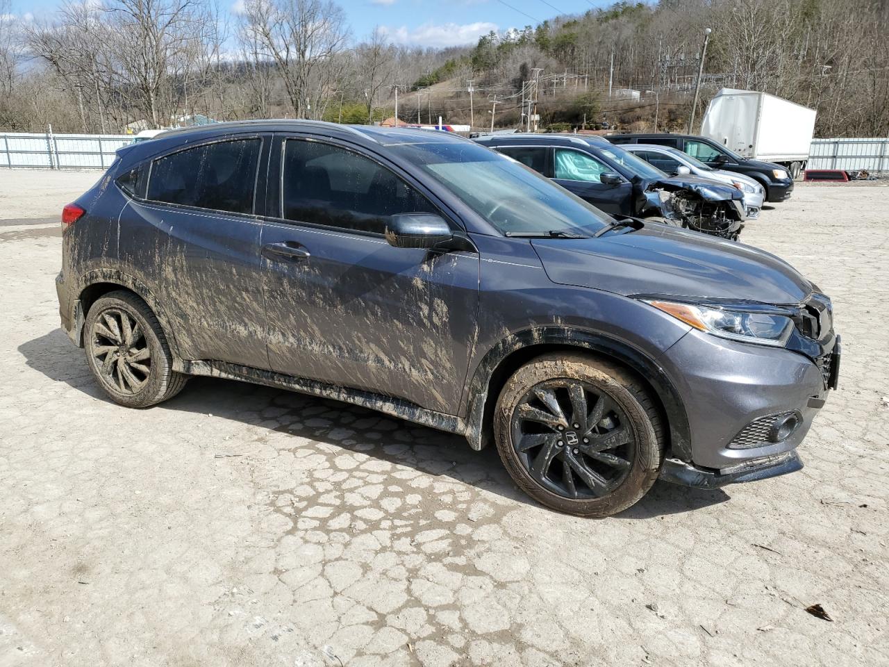 3CZRU6H10MM712047 HONDA HR-V 2021