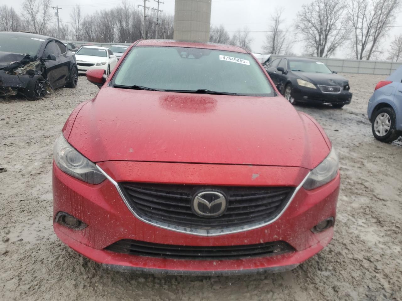 2014 Mazda 6 - Image 5