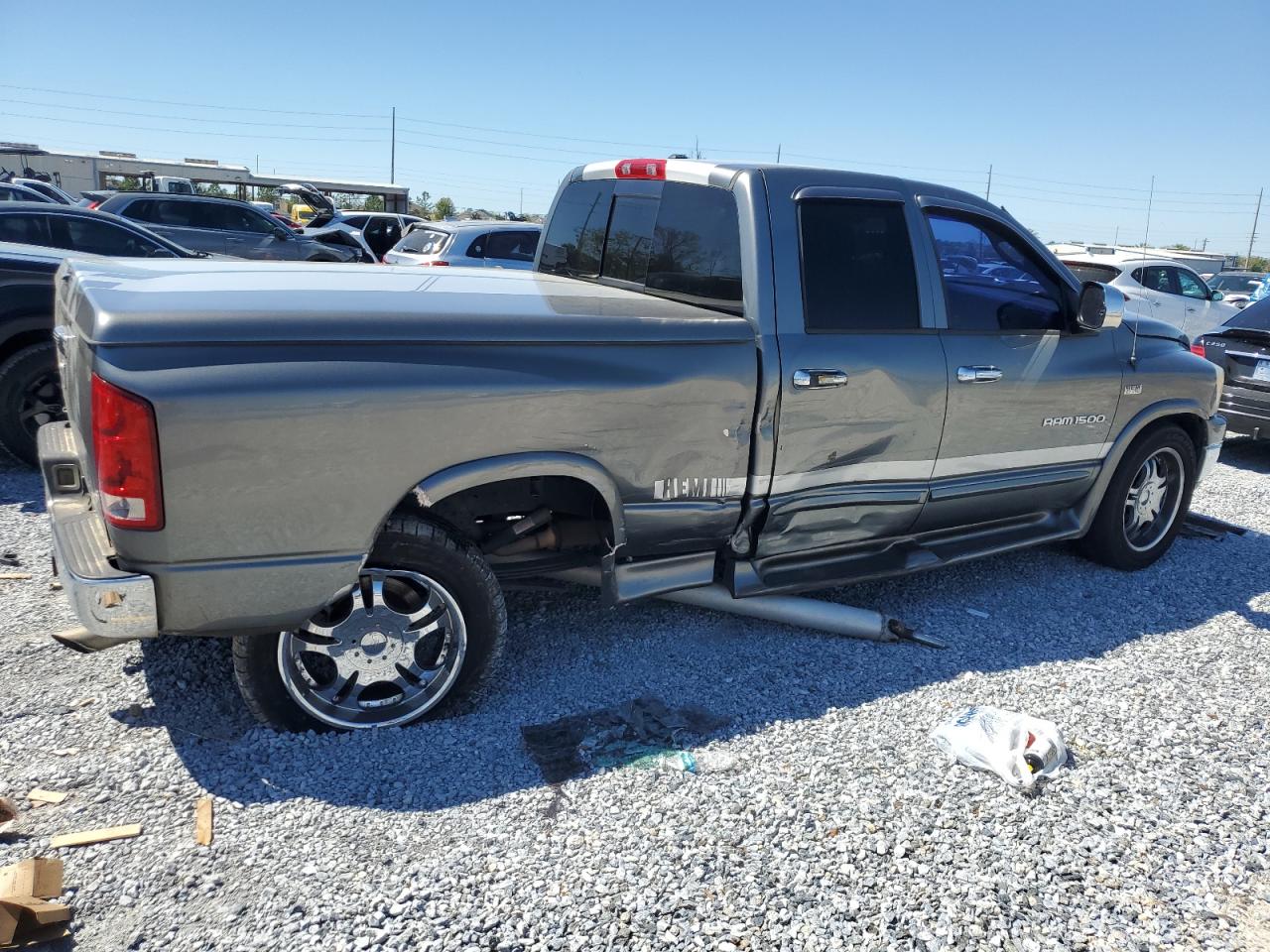 2006 Dodge RAM - Image 3
