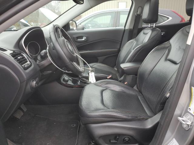  JEEP COMPASS 2018 Gray