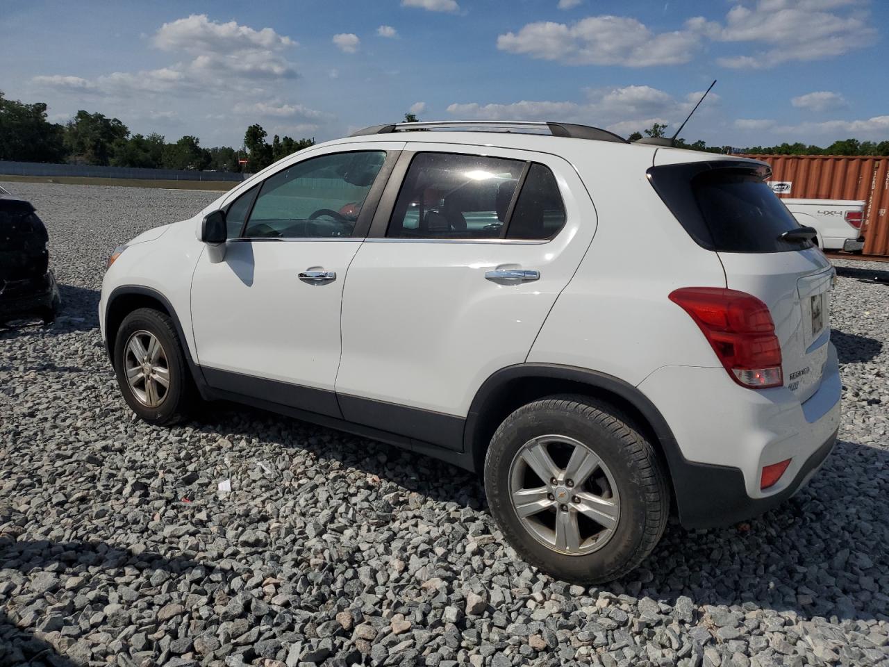 KL7CJPSB9KB948368 CHEVROLET TRAX 2019