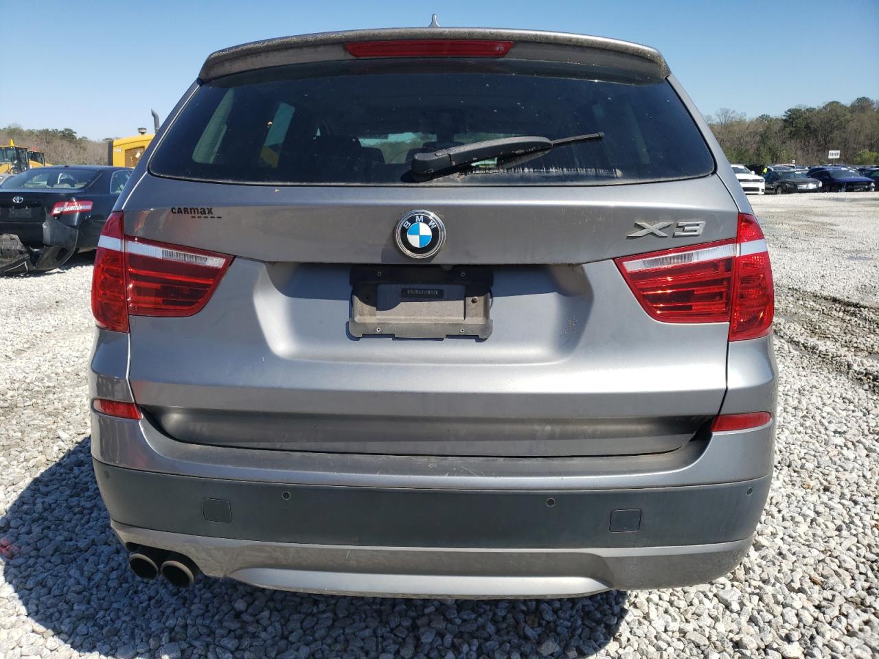 2014 BMW X3 - Image 6