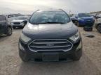 2018 Ford Ecosport Se for Sale in San Antonio, TX - Hail