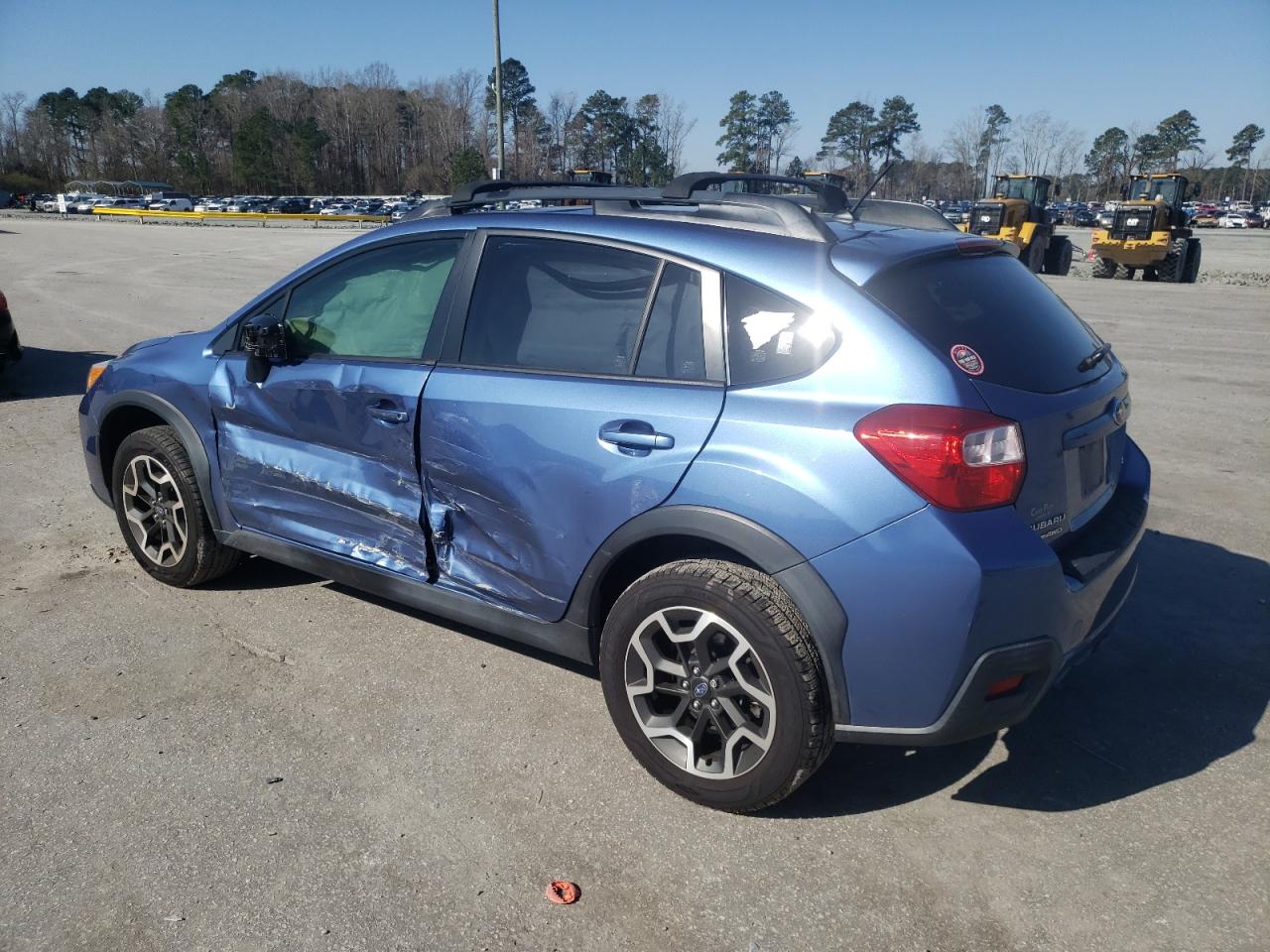 2017 Subaru XV - Image 2