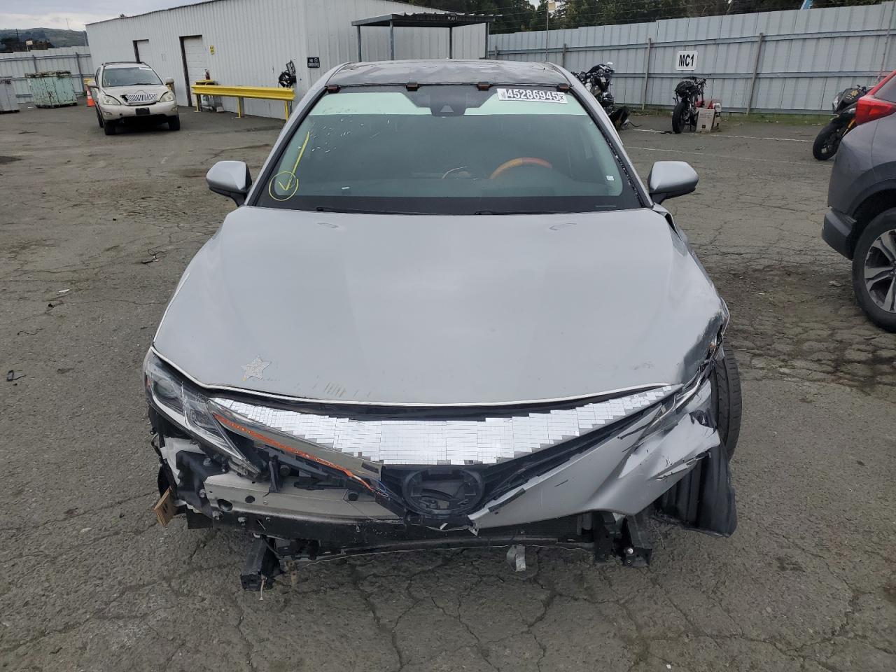 4T1C11AK0RU215122 TOYOTA CAMRY 2024