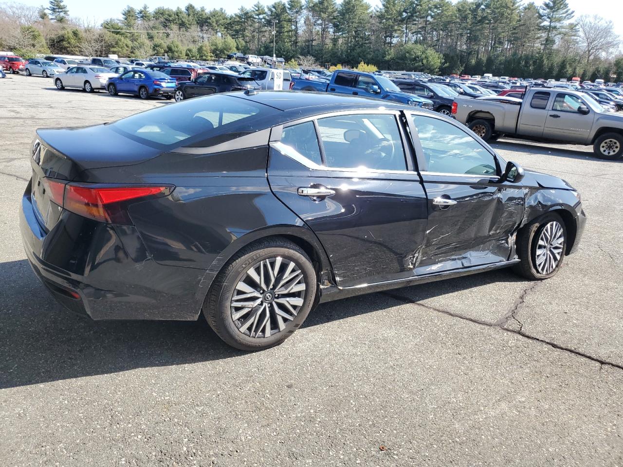 1N4BL4DV2SN351131 NISSAN ALTIMA 2025