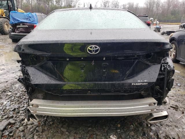  TOYOTA AVALON 2020 Czarny