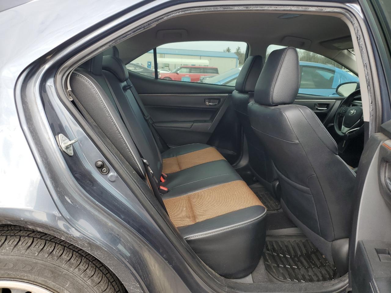 2T1BURHE8GC517015 TOYOTA COROLLA 2016