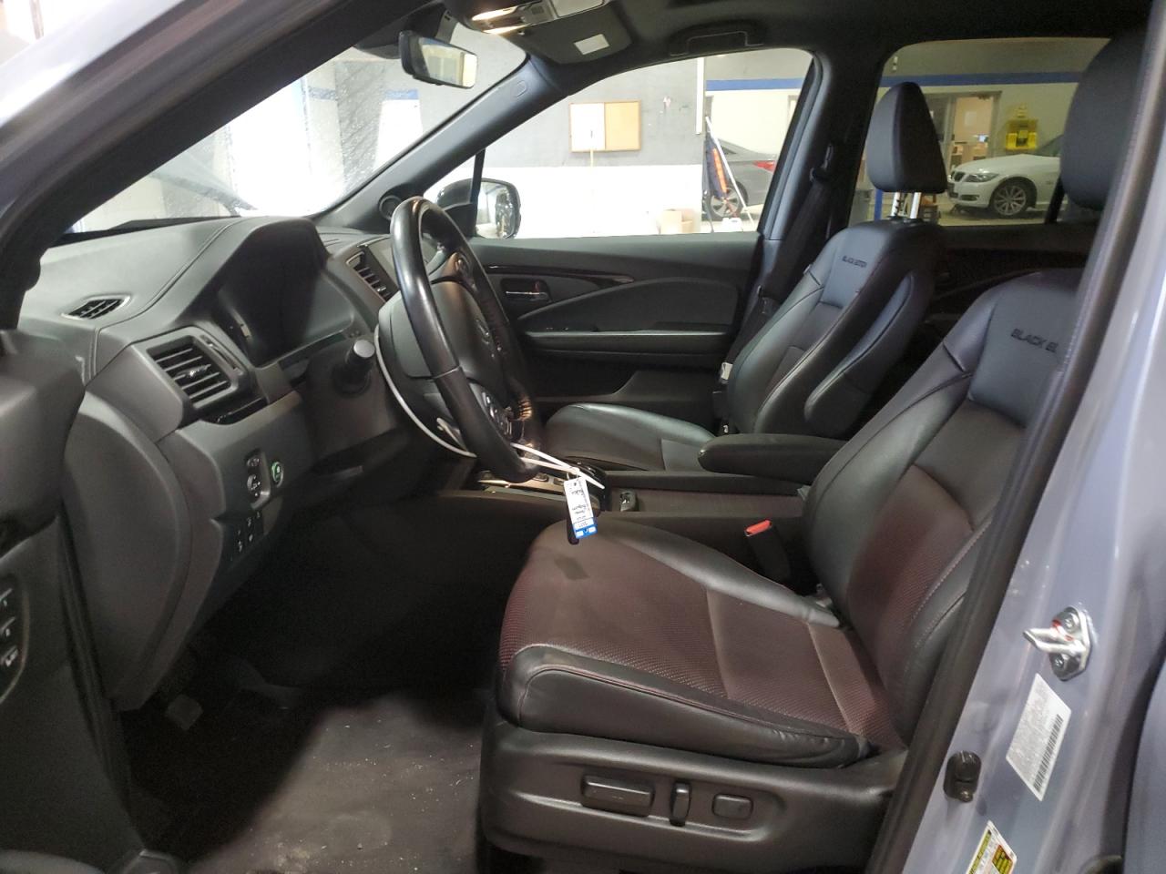 5FPYK3F84NB026032 HONDA RIDGELINE 2022