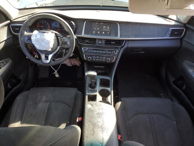  KIA OPTIMA 2018 Srebrny