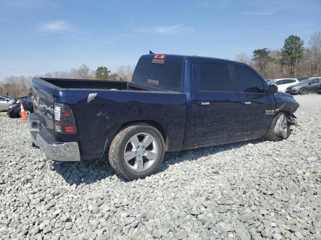  RAM 1500 2017 Синий