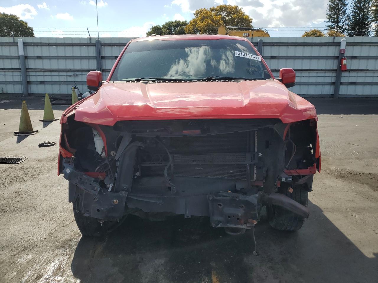 1FTFW1EF8GKF58298 FORD F-150 2016