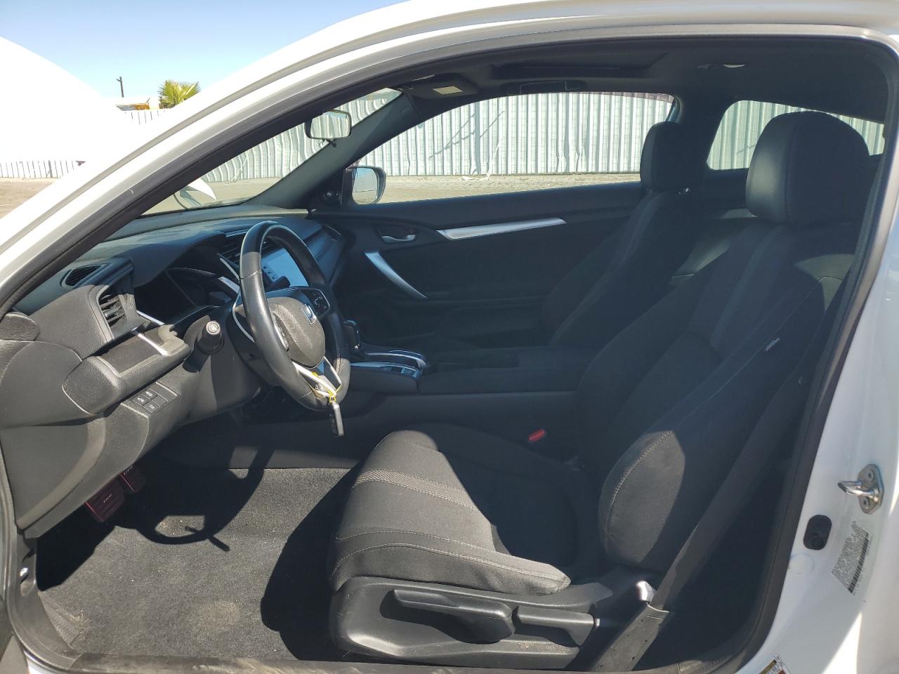 2HGFC3B3XLH352529 HONDA CIVIC 2020
