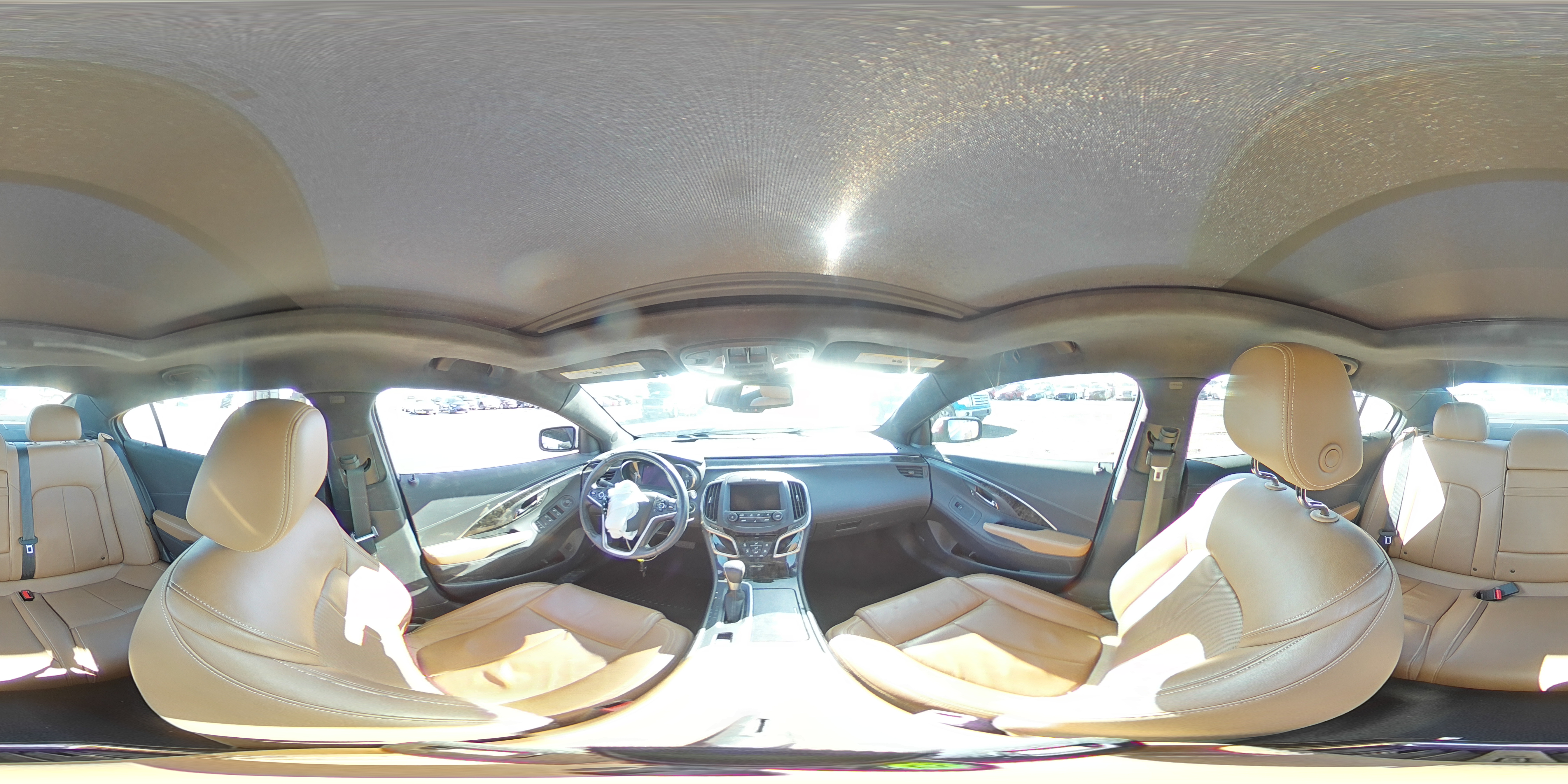 2016 Buick LaCrosse - Image 12