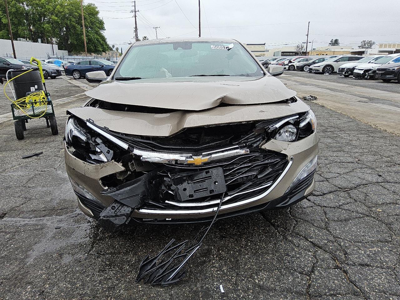 1G1ZD5ST7PF249413 CHEVROLET MALIBU 2023