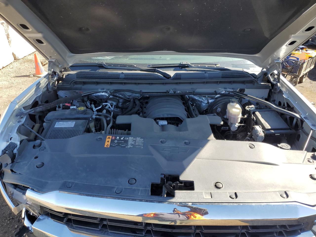 1GCVKREC4HZ260819 CHEVROLET ALL Models 2017
