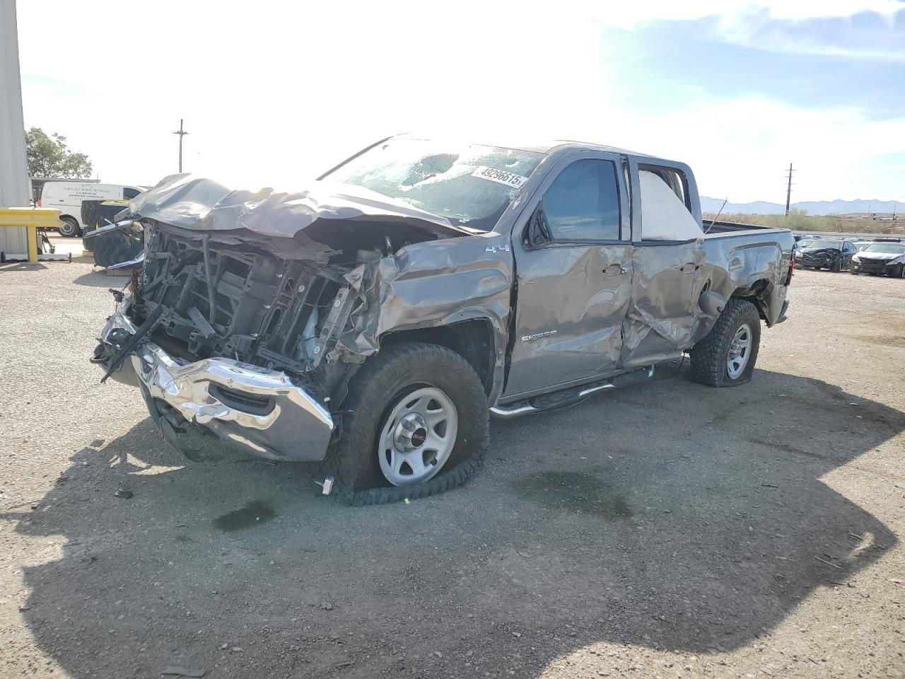 2017 GMC Sierra - Image 1