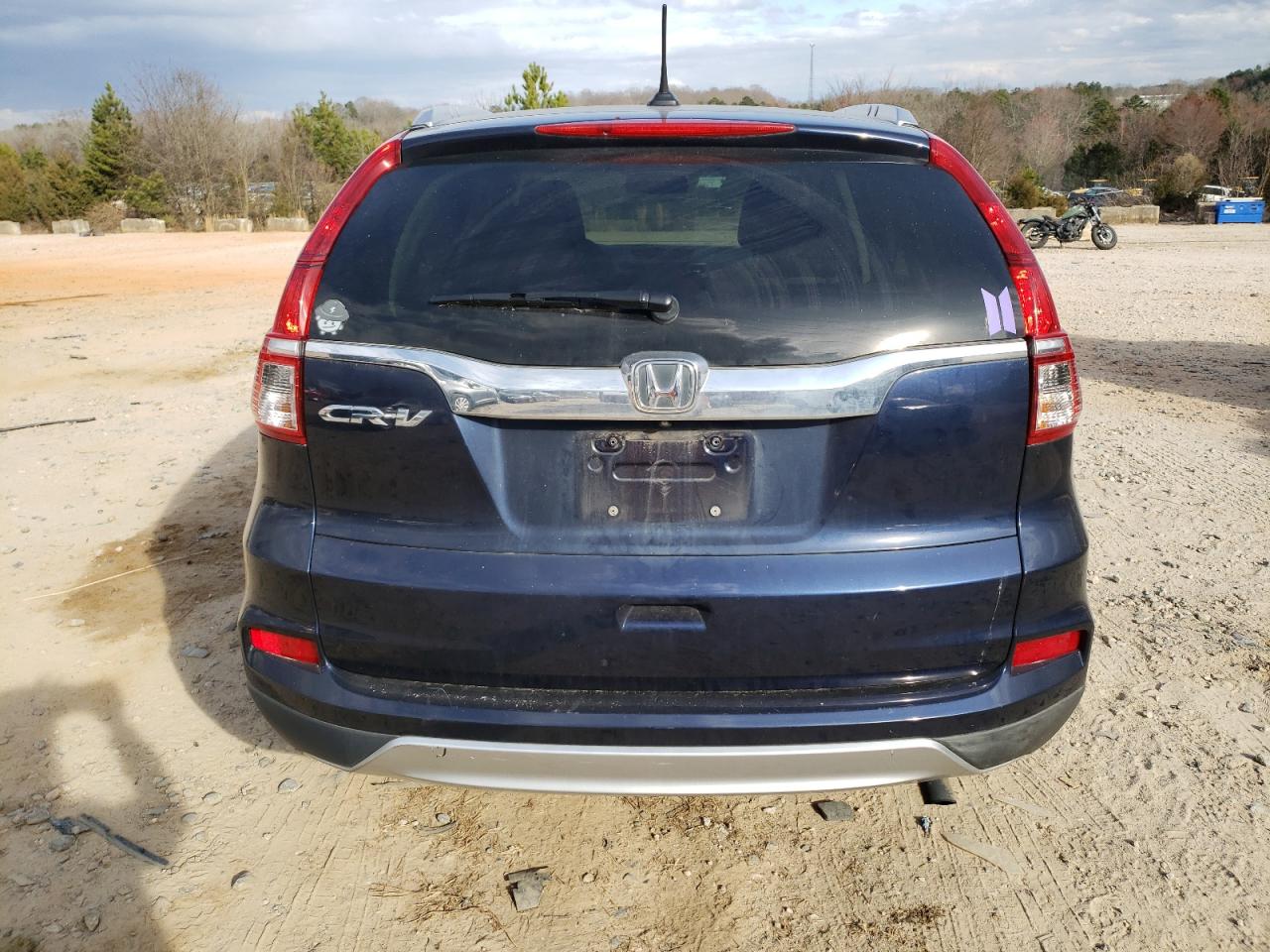 2HKRM3H70GH564730 HONDA CRV 2016