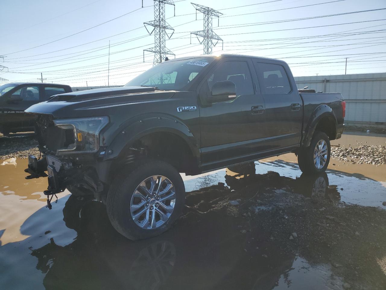 1FTEW1EG8JFD06393 FORD F-150 2018