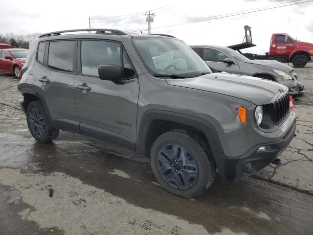  JEEP RENEGADE 2021 Szary