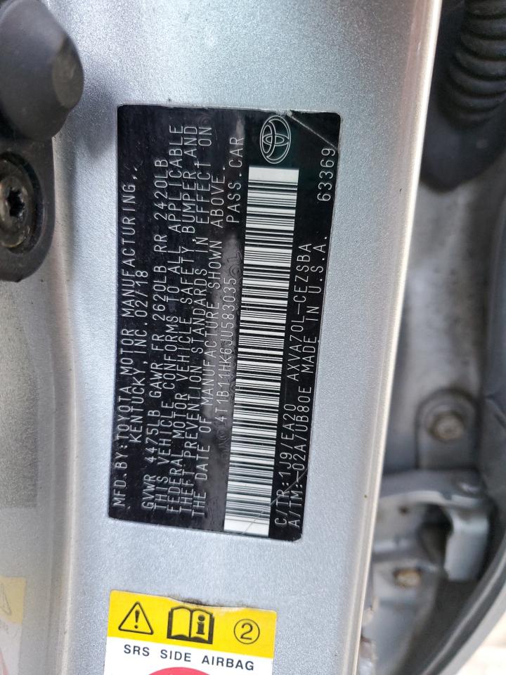 2018 Toyota Camry - Image 15