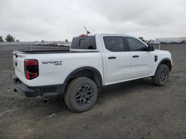  FORD RANGER 2024 Biały