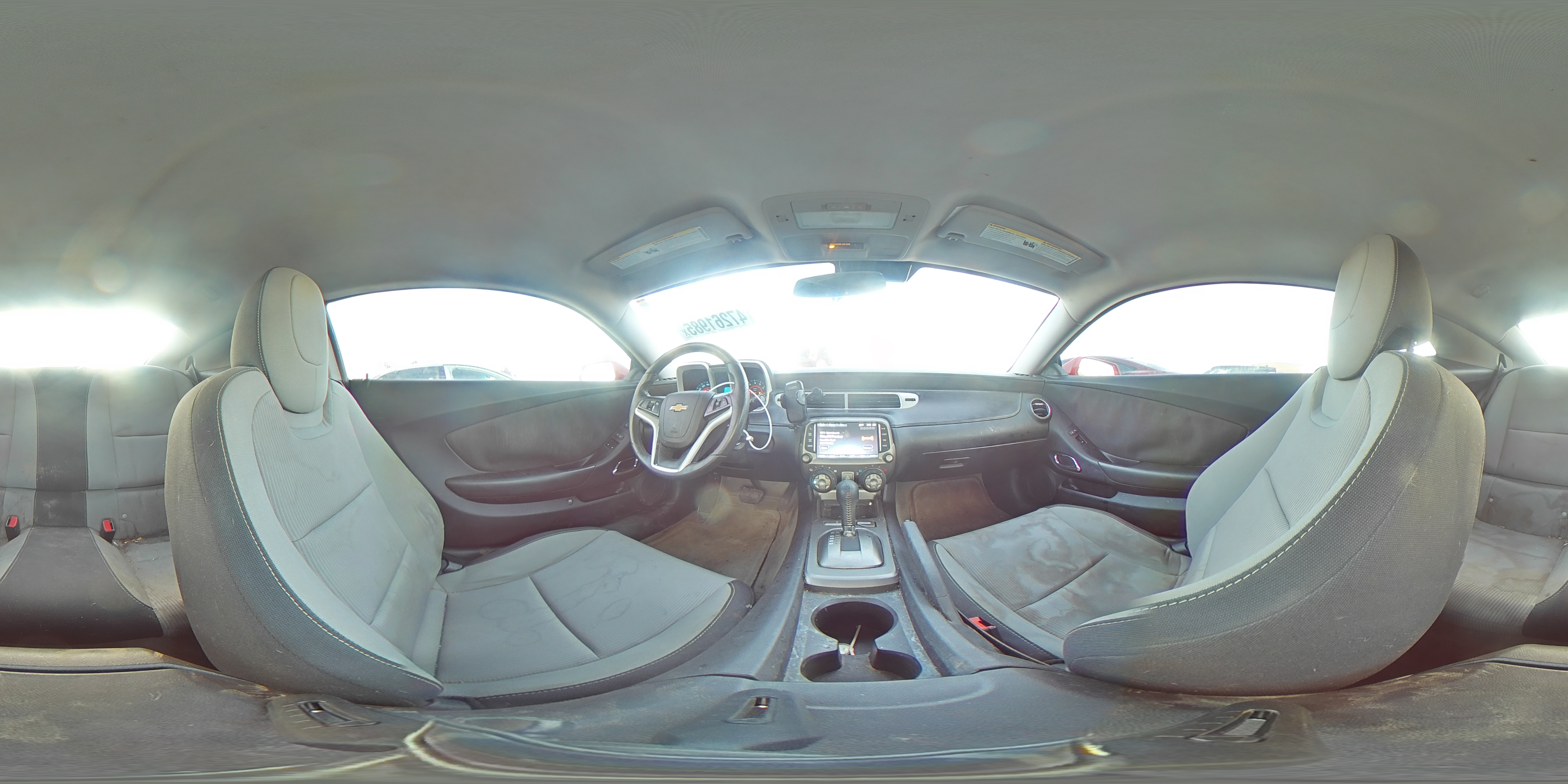 2013 Chevrolet Camaro - Image 12