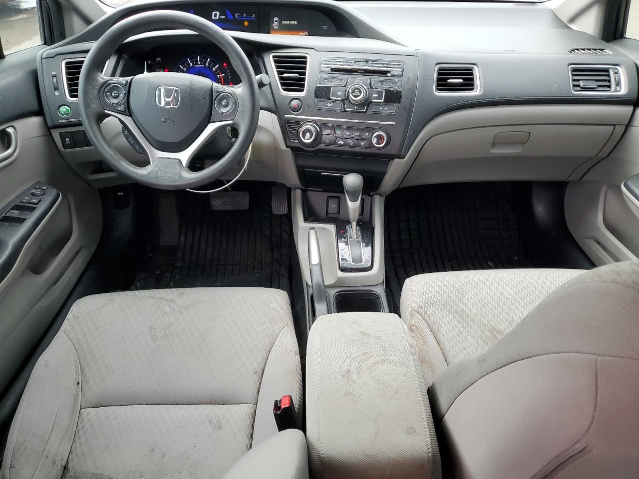 2014 Honda Civic - Image 8