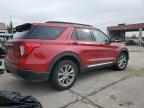 2024 Ford Explorer Xlt იყიდება Fort Wayne-ში, IN - Front End
