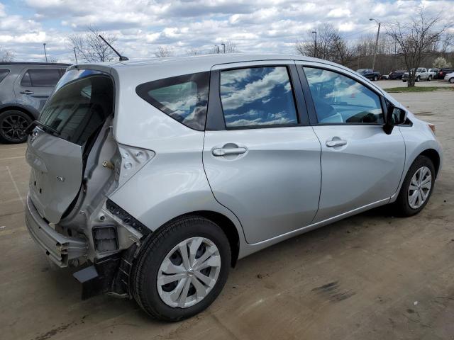  NISSAN VERSA 2019 Srebrny