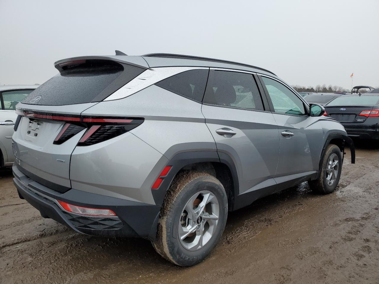 2022 Hyundai Tucson - Image 3