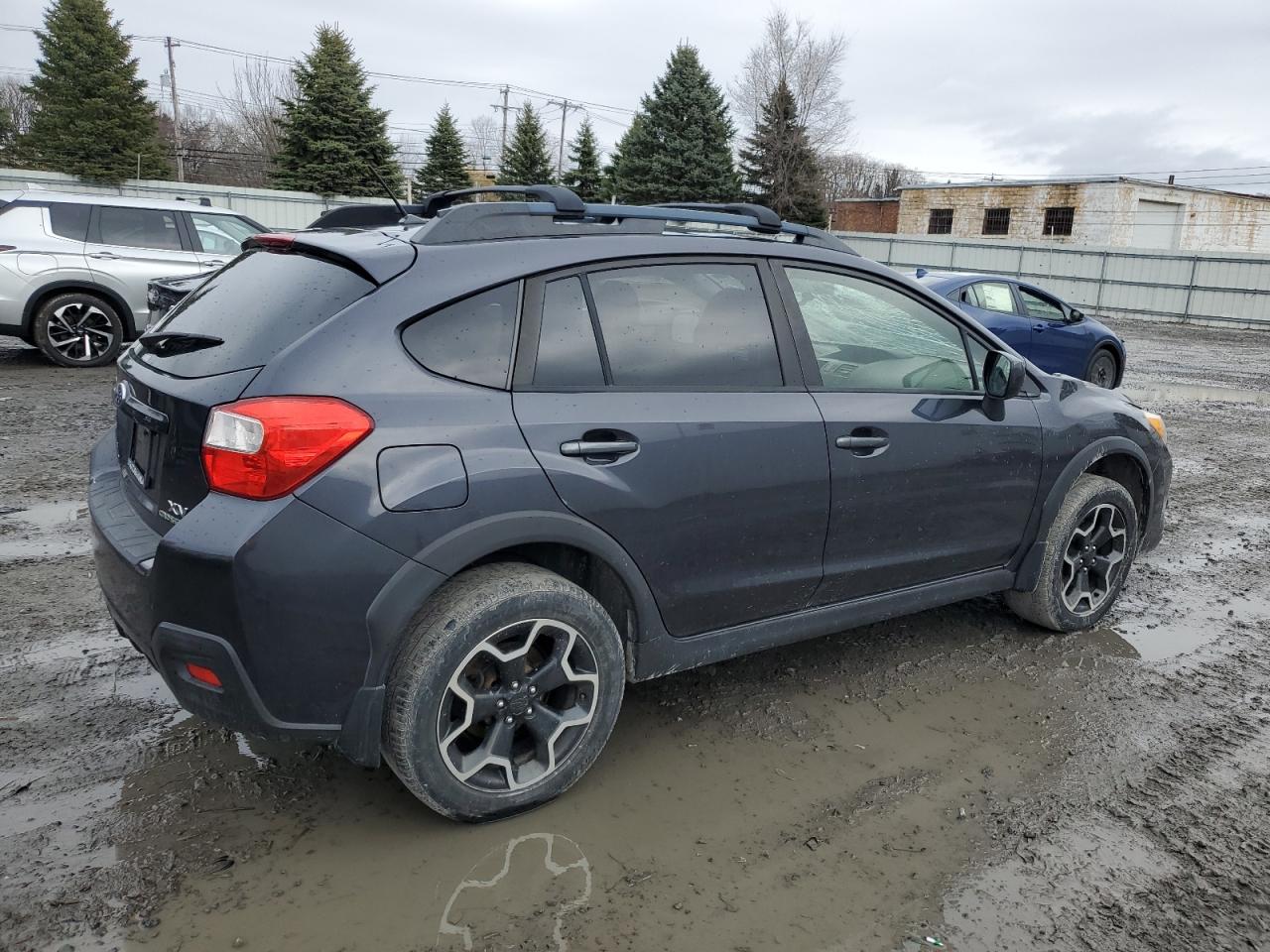 2014 Subaru XV - Image 3