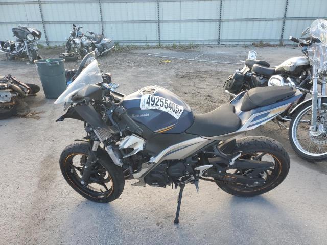  KAWASAKI ALL OTHER 2023 Серый