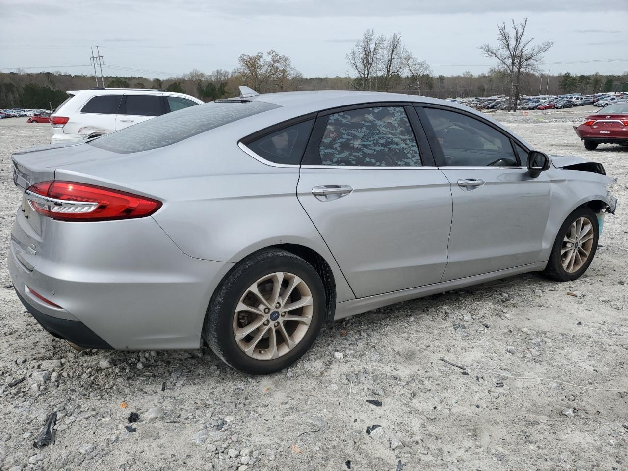 3FA6P0HD9LR219420 FORD FUSION 2020