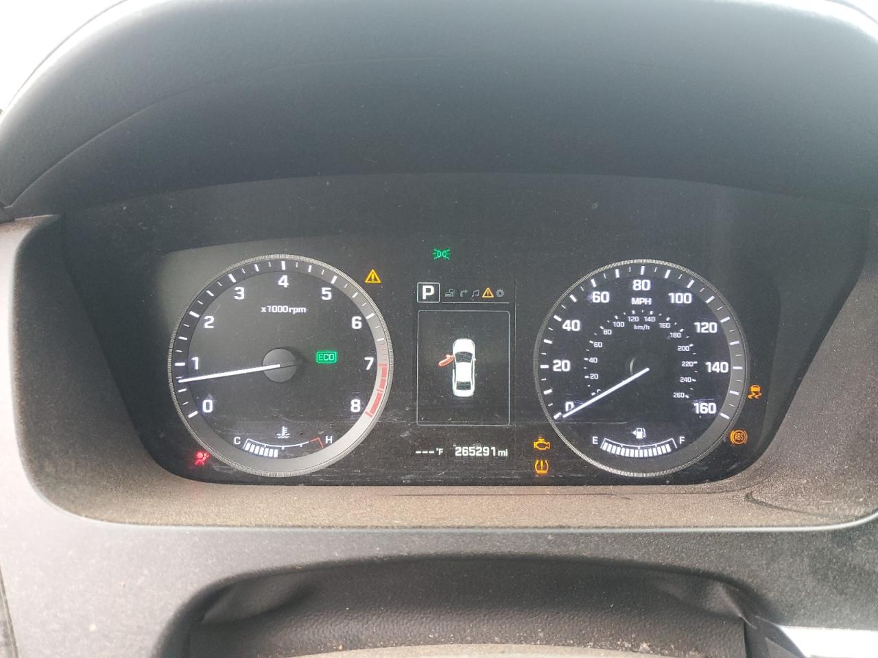 2015 Hyundai Sonata - Image 9