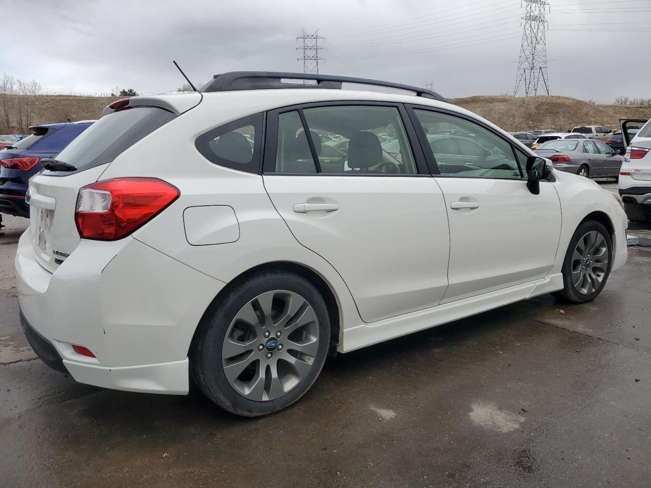 2016 Subaru Impreza - Image 3