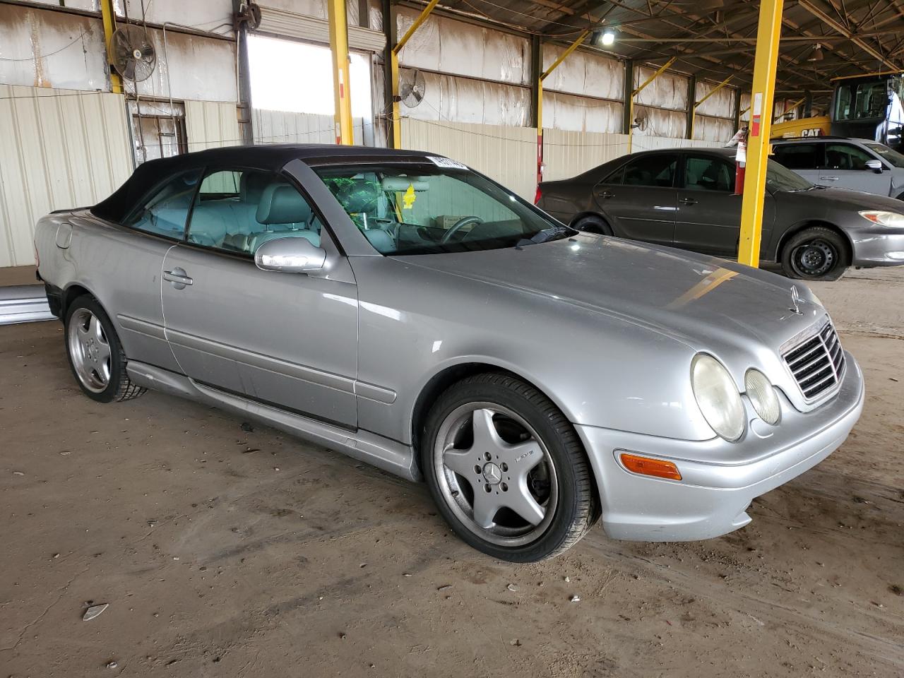 2000 Mercedes-Benz CLK-klasse - Image 4