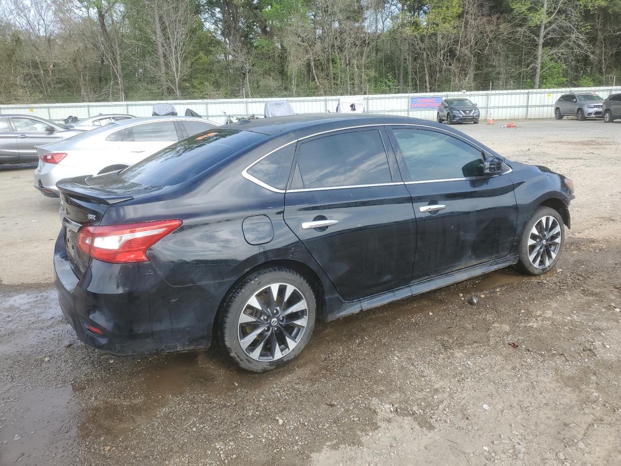 3N1AB7AP6KY240345 NISSAN SENTRA 2019