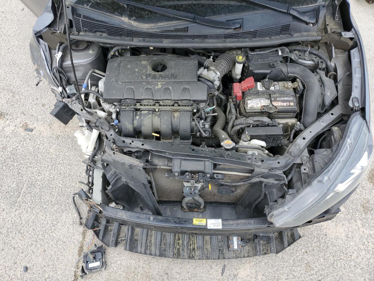 3N1AB7AP2KY347781 NISSAN SENTRA 2019