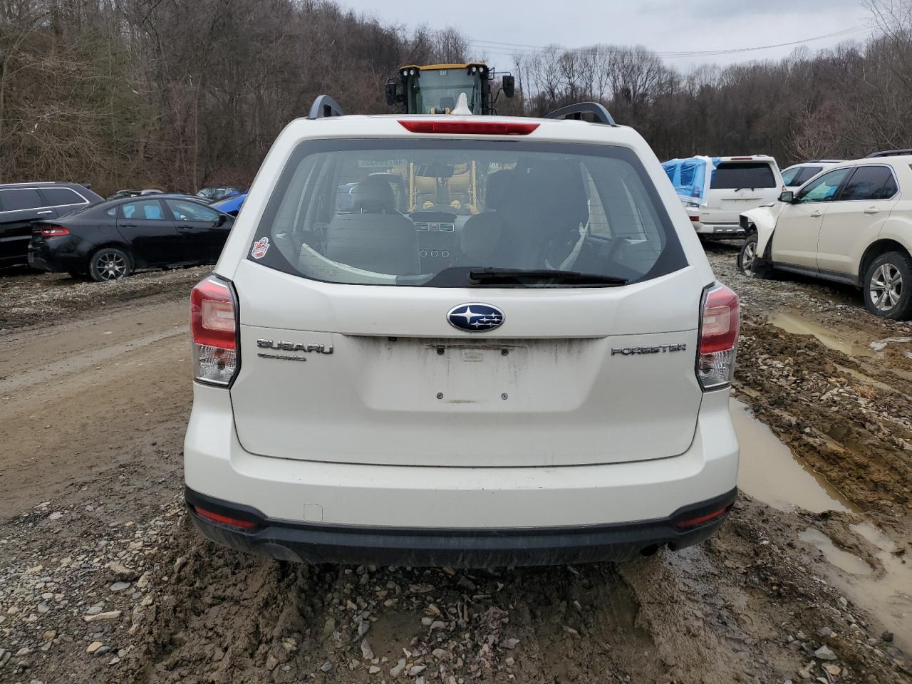 2018 Subaru Forester - Image 6