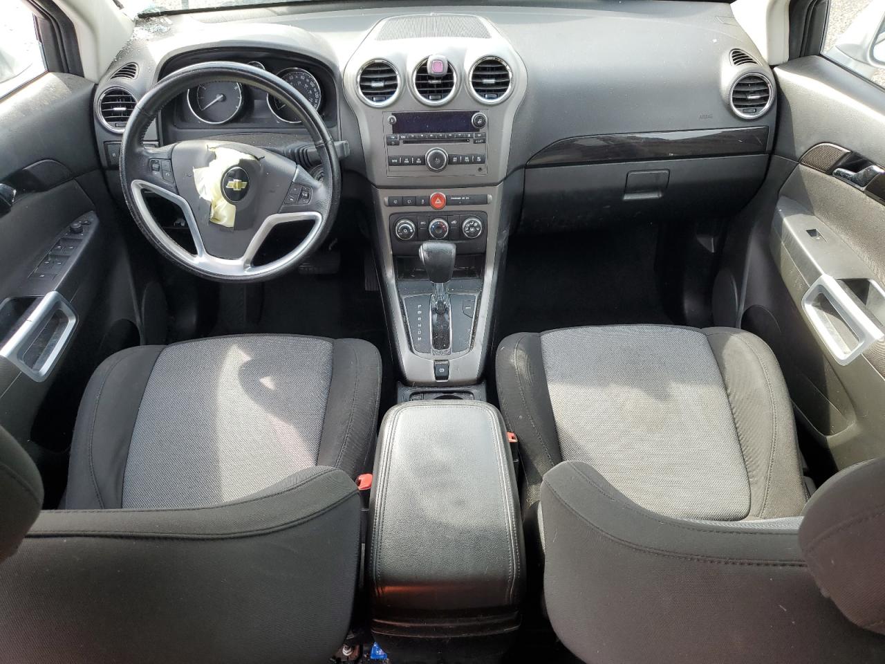 2015 Chevrolet Captiva Ls VIN: 3GNAL2EK8FS538181 Lot: 50939905