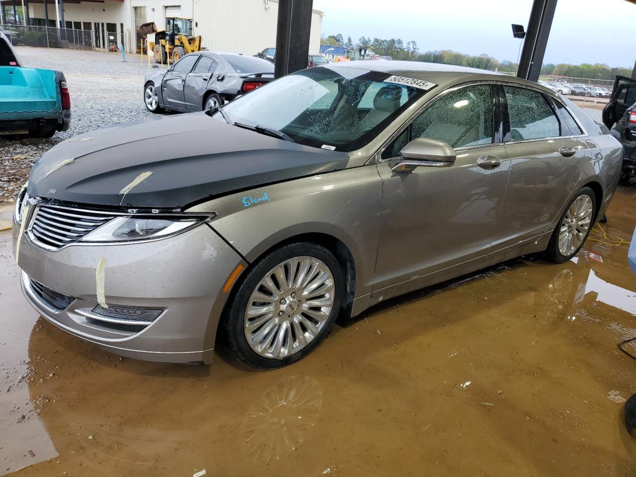 Tanner, AL에서 판매 중인 2016 Lincoln Mkz - Front End