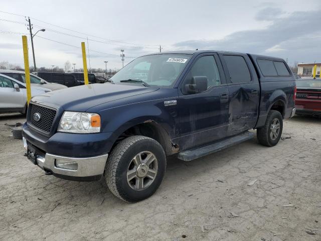 2005 Ford F150 Supercrew