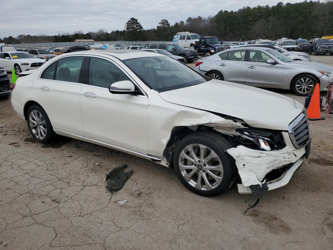 2017 Mercedes-Benz E-klasse - Image 4