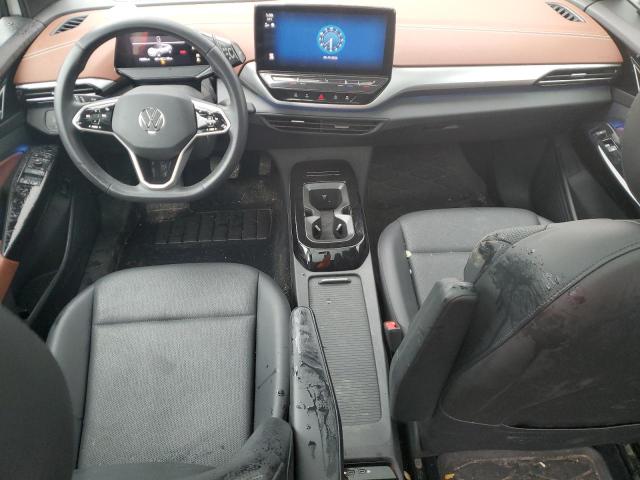  VOLKSWAGEN ID.4 2022 Білий