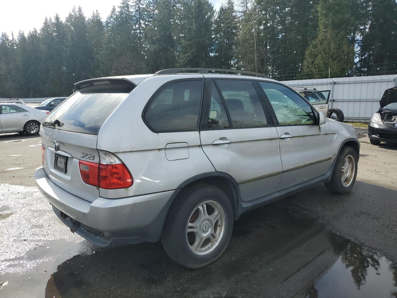 2006 BMW X5 - Image 3