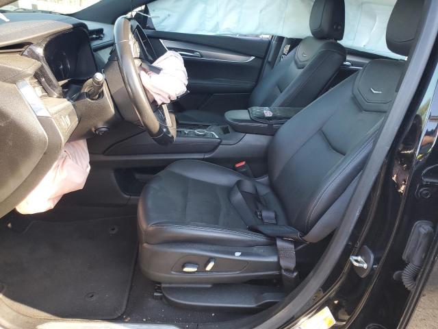  CADILLAC XTS 2020 Black