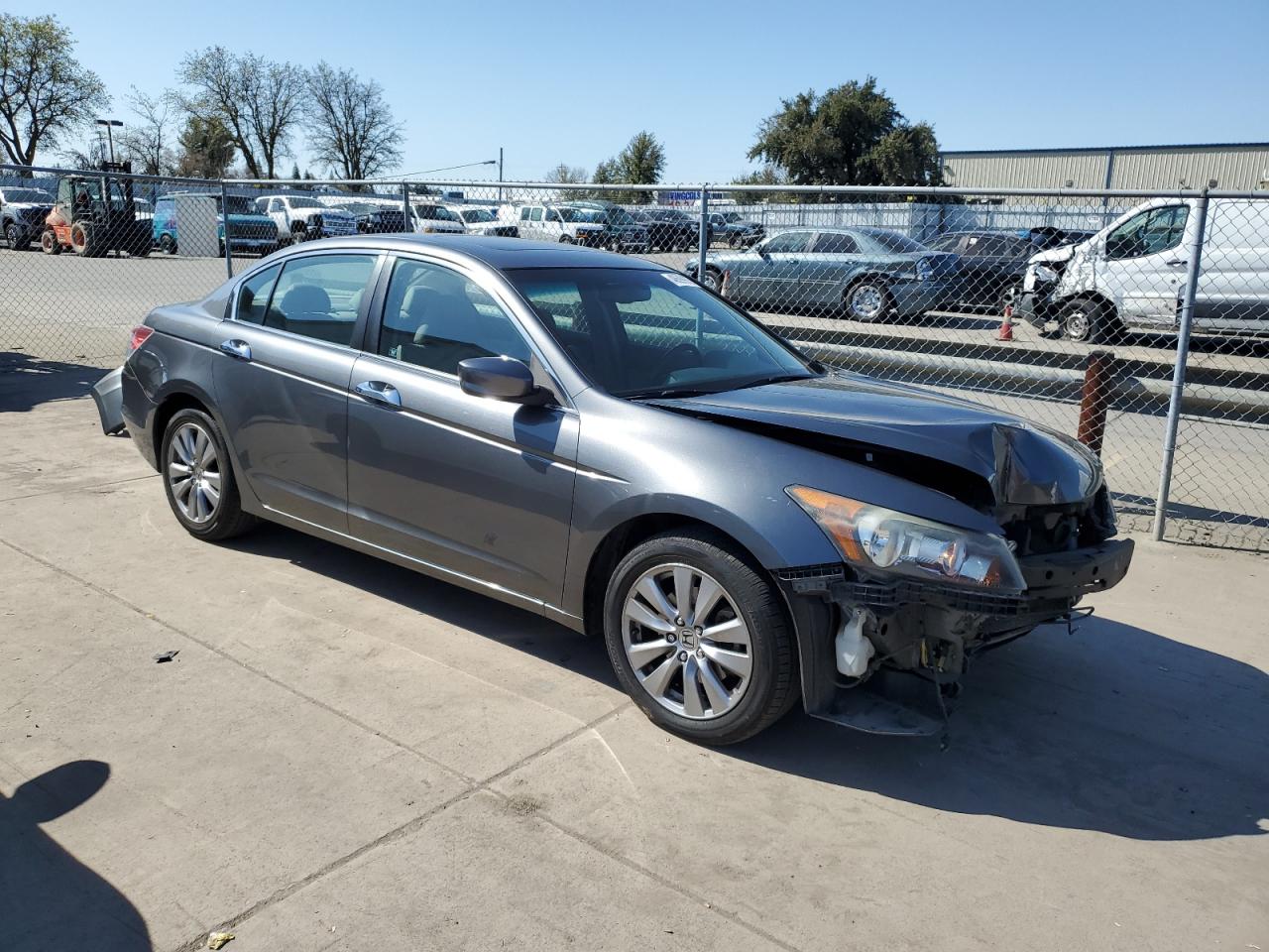 2012 Honda Accord - Image 4
