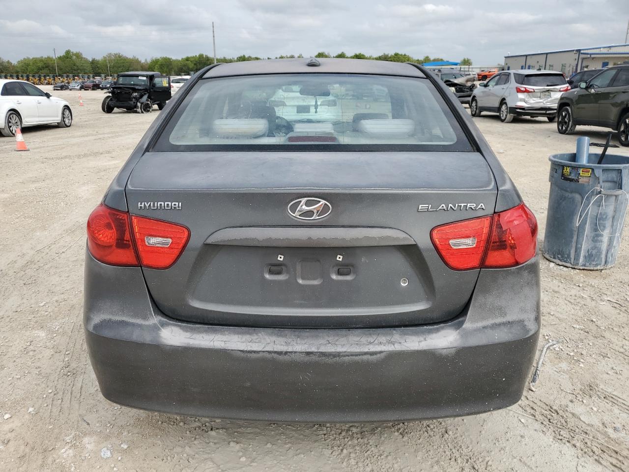 2007 Hyundai Elantra - Image 6