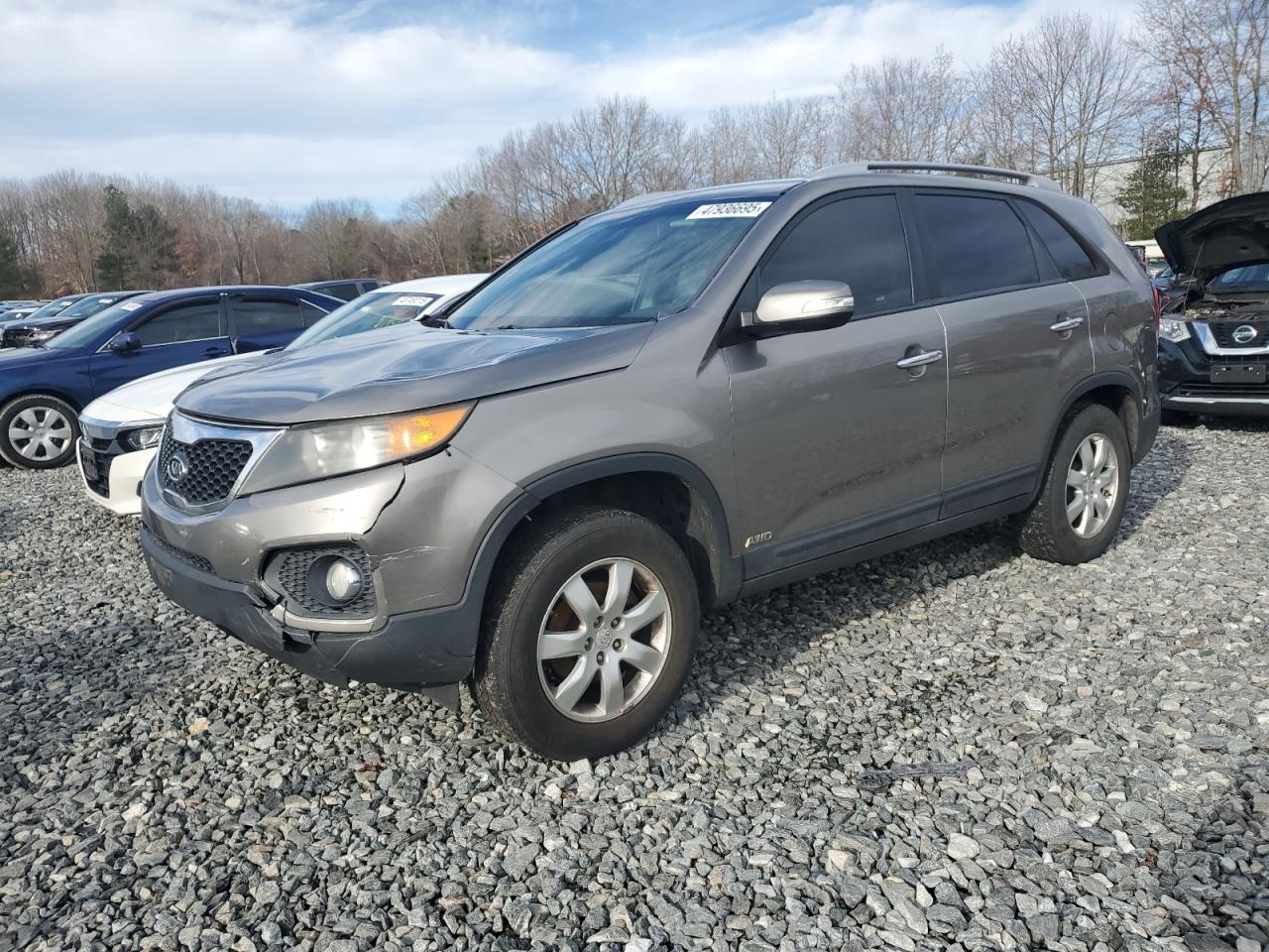 2011 Kia Sorento - Image 1